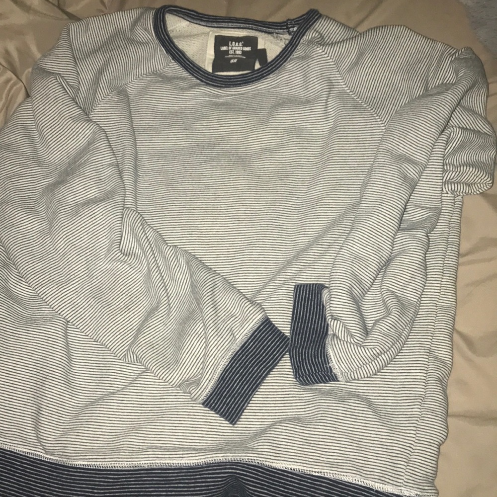 h&m sweater